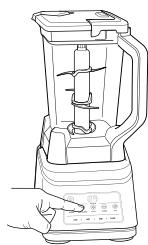 NINJA BN800EU - UTILISATION DE LA CARAFE TOTAL CRUSHING® - 4