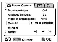 PENTAX Optios - Sélectionnez le mode de visualisation. - 1