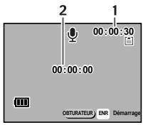 PENTAX Optios - Enregistrement des fonctions en mode utilisateur - 2