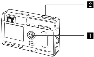 PENTAX Optios - Visualisation des images 3D à l'aide du viseur d'images 3D - 5