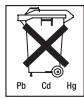 BEURER WL 32 - Élimination des déchets - 2
