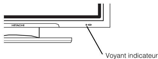 HITACHI 55 PD 5200 - Attention - 1