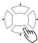 HITACHI 55 PD 5200 - Choisir l'écran de l'image - 3