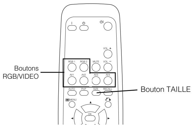 HITACHI 55 PD 5200 - Changement de taille - 2