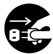 HITACHI 55 PD 5200 - WARNING - 2