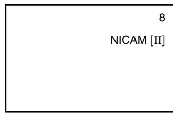 HITACHI 55 PD 5200 - Diffusion de son bilingue / dual - 1