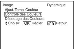HITACHI 55 PD 5200 - L'état du signal d'entrée peut être affiché à l'écran en appuyant sur le bouton RAPPEL de la télécommande ou encore de l'écran. - 18