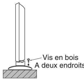 HITACHI 55 PD 5200 - Fixer à la surface de base - 1