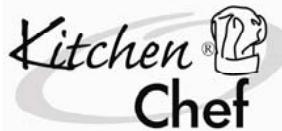 KITCHEN CHEF ZJ200T STERIL INOX - COMMENT FAIRE REPARER VOTRE APPAREIL? - 1