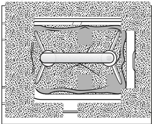MIELE PT7189EL - Remplacer le filtre de socle - 1
