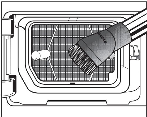MIELE PT7189EL - Contrôle de l'échangeur thermique - 1