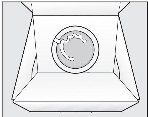 MIELE PT7189EL - Retirer / Remplacer le flacon de parfum - 4