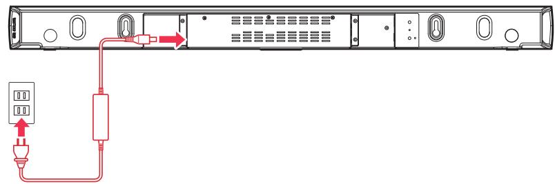 HEOS 4279204 - Alimentation de votre enceinte HEOS - 1