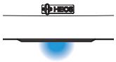 HEOS 4279204 - Tableau des DEL d'état - 5