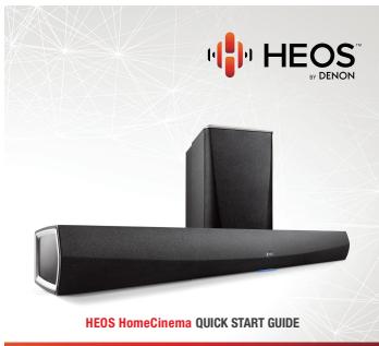 HEOS 4279204 - Introduction - 1