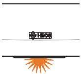 HEOS 4279204 - Tableau des DEL d'état - 30