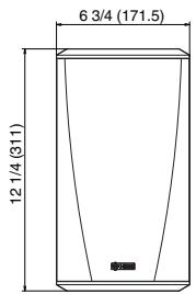 HEOS 4279204 - Dimensions - 1