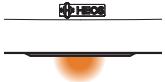 HEOS 4279204 - Tableau des DEL d'état - 7