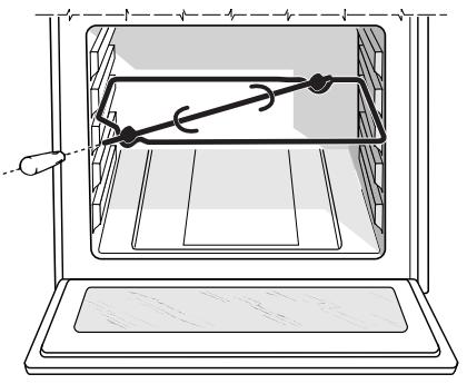 ARISTON FO 97 P - Four “Cuisson rapide” - 1