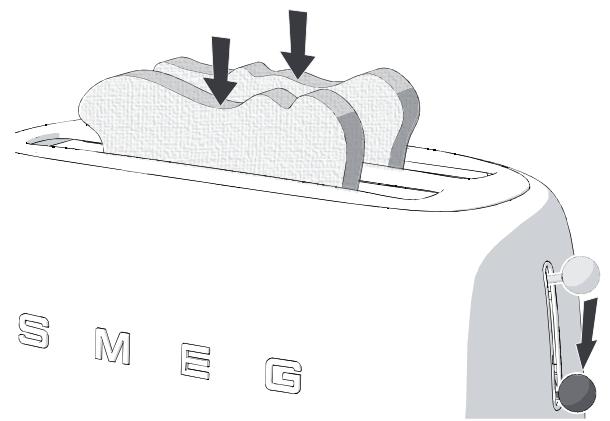 SMEG TSFO1CREU - Fonctionnement - 3