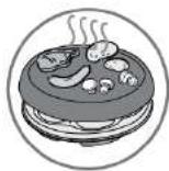 MOULINEX Raclette R151812 - 16