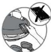 MOULINEX Raclette R151812 - 21