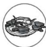 MOULINEX Raclette R151812 - 25