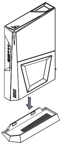MSI TRIDENT310SI-O88FR - Positionnement de l'ordinateur - 3