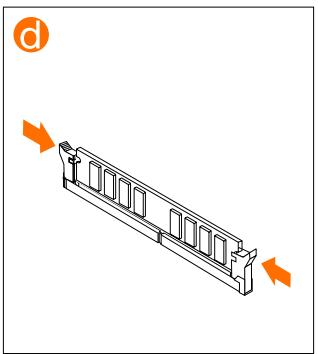 LENOVO 510-15ICK - Remplacement d'un module de mémoire - 4