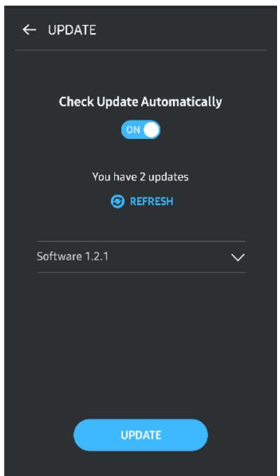 SAMSUNG SSDEXTERNE - Mise à jour du logiciel et du microcode - 1