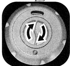 SAUTER SVI 41 BF1 - BD NOIR - Indicateur visuel : - 3