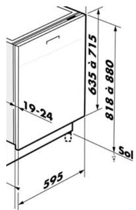 SAUTER SVI 41 BF1 - BD NOIR - Installation et conseils pour votre lave-vaisselle - 1