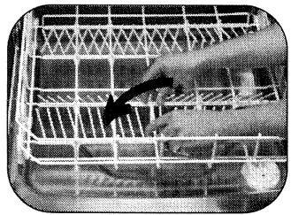 SAUTER SVI 41 BF1 - BD NOIR - Votre panier inférieur - 2