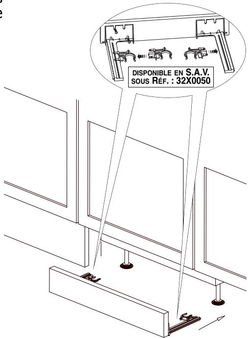 SAUTER SVI 41 BF1 - BD NOIR - Installation de votre lave-vaiselle - 2