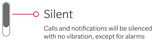 ONEPLUS 6T - Alert Slider - 1