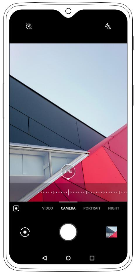 ONEPLUS 6T - Interface de l'ordinateil photo - 1