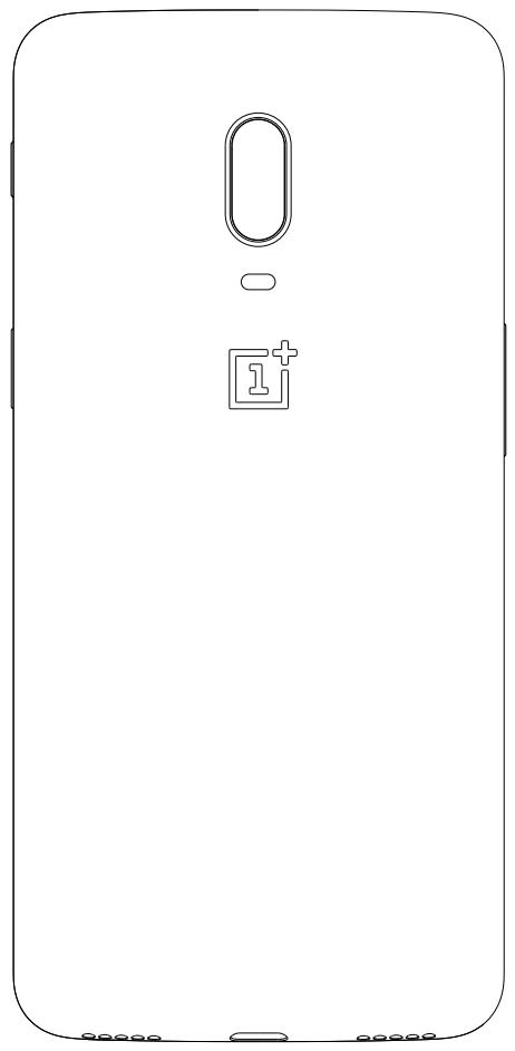 ONEPLUS 6T - Appareil photo - 1