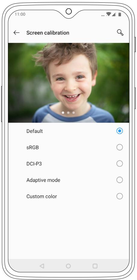 ONEPLUS 6T - Écran Optic AMOLED - 1