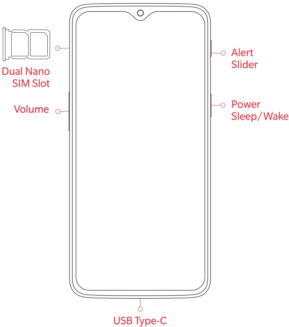ONEPLUS 6T - Premiers pas - 1