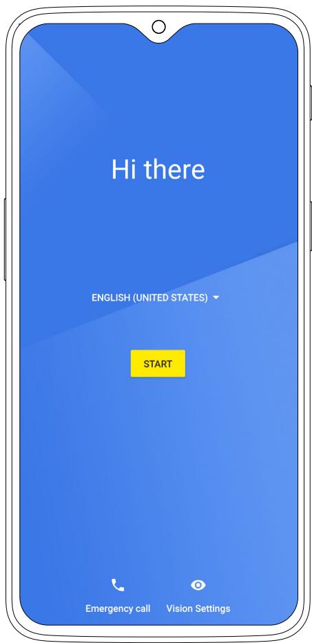 ONEPLUS 6T - Assistant d'installation - 1