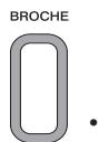 ROSIERES RCG 724 RUV - Tournebroche : - 3