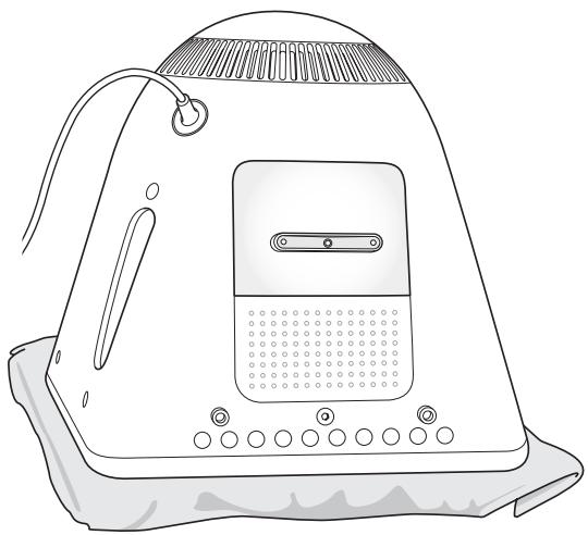 APPLE eMac - Ajout de mémoire - 1