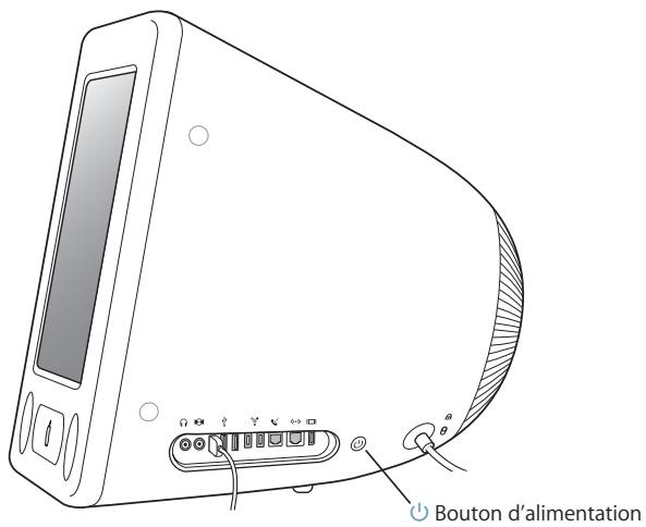 APPLE eMac - Réglage de l'eMac - 3