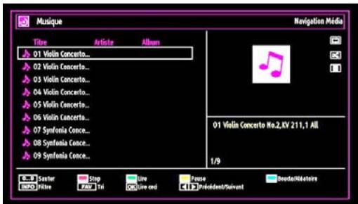 WINDSOR WD32LED16 - Lire la musique via USB - 1