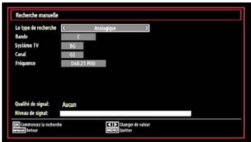 WINDSOR WD32LED16 - Recherche manuelle analogue - 1