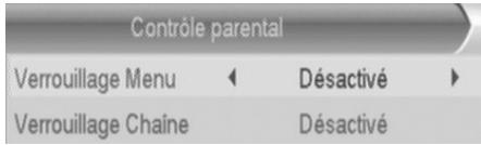 C6V 70029 - Réglages système\ Contrôle parental - 1