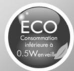 C6V 70029 - RECEPTEUR NUMERIQUE TNT HD - 1