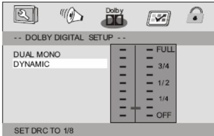 PROLINE DVDP271WxX - - Option Dynamic - 1