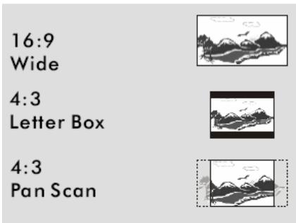 PROLINE DVDP271WxX - - Option TV Display - 2