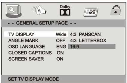 PROLINE DVDP271WxX - - Option TV Display - 1